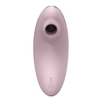 Satisfyer Vulva Lover 1 Compact Clitoral Stimulator – Violet Silicone Rechargeable Vibrator > Sex Toys For Ladies > Air Pulsation