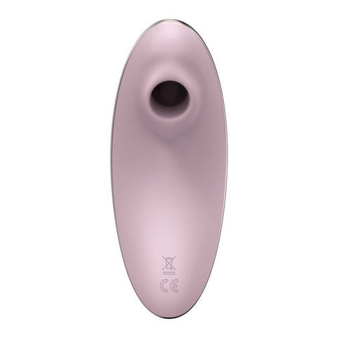 Satisfyer Vulva Lover 1 Violet Compact Clitoral Stimulator STIMULATORS
