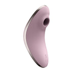 Satisfyer Vulva Lover 1 Compact Clitoral Stimulator – Violet Silicone Rechargeable Vibrator > Sex Toys For Ladies > Air Pulsation