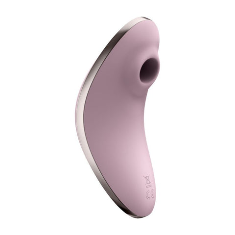 Satisfyer Vulva Lover 1 Violet Compact Clitoral Stimulator STIMULATORS