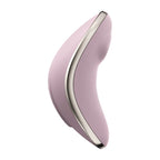 Satisfyer Vulva Lover 1 Compact Clitoral Stimulator – Violet Silicone Rechargeable Vibrator > Sex Toys For Ladies > Air Pulsation