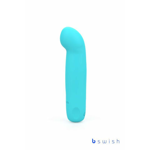 Bcute Curve Infinite Classic (Electric Blue, Limited Edition) – Electric Vibrator Default Title > Sex Toys For Ladies > G-Spot Vibrators