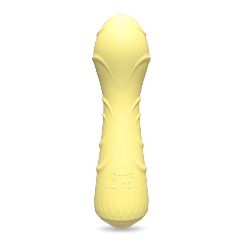 Barbie Yellow Bullet Massager