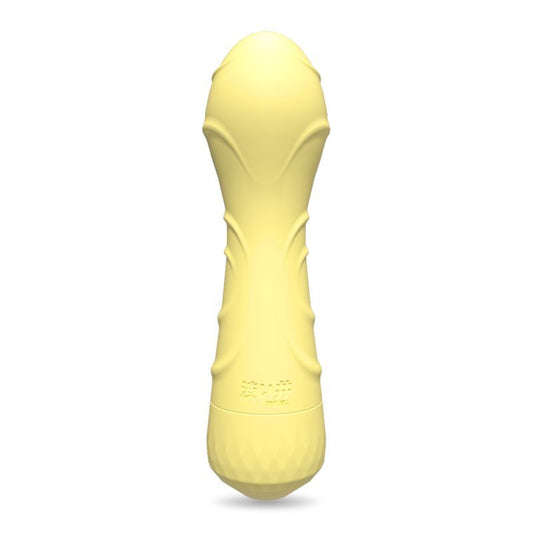 Barbie Yellow Bullet Massager