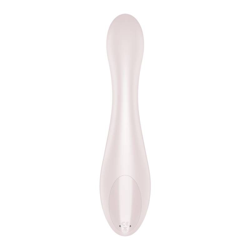 Satisfyer G-Force G-Spot Vibrator – 19 cm Silicone G-Spot Vibrator > Sex Toys For Ladies > G-Spot Vibrators