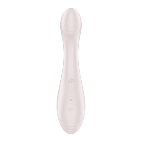 Satisfyer G-Force Beige G-Spot Vibrator 19 cm STIMULATORS