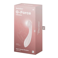 Satisfyer G-Force Beige