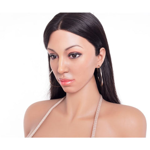AF Doll Sofia Hybrid Realistic Lifelike 161cm G-Cup Sex Doll Default Title DOLLS