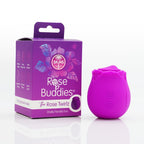 Skins Rose Buddies The Rose Twirls – Luxury Oral Stimulator > Sex Toys For Ladies > Rose Stimulators