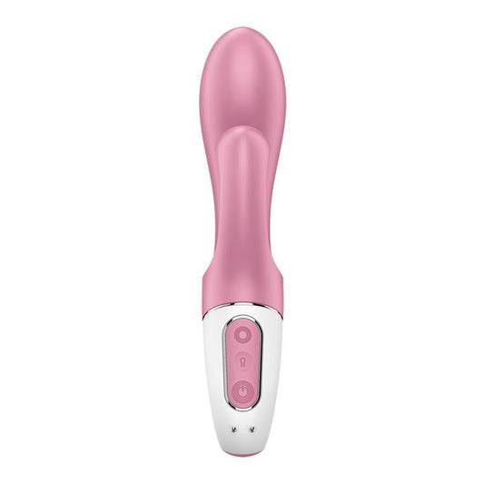 Satisfyer Air Pump Bunny 2 Pink