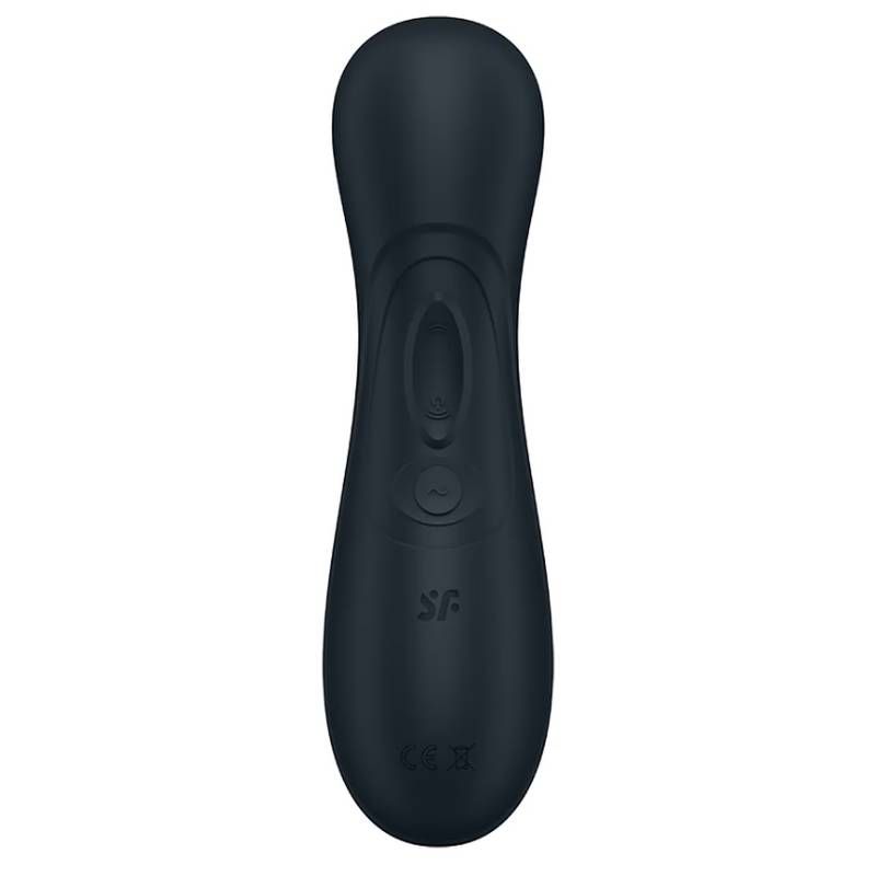 Satisfyer Pro 2 Gen 3 Waterproof Clitoral Stimulator with Air Pulse Technology > Sex Toys For Ladies > Air Pulsation