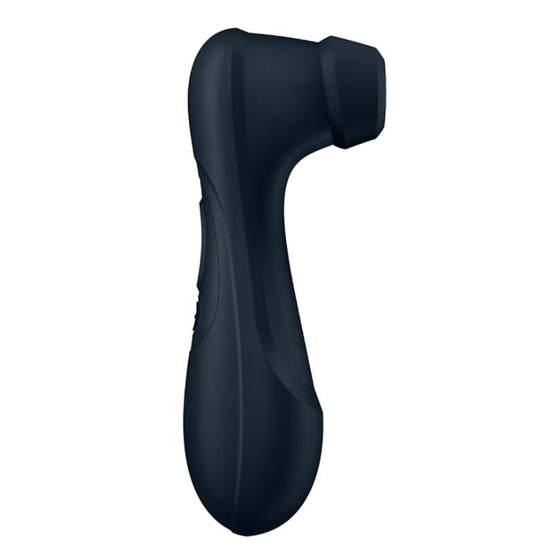 Satisfyer Pro 2 Gen 3 – App-Controlled Rechargeable Clitoral Stimulator - Black > Sex Toys For Ladies > Air Pulsation