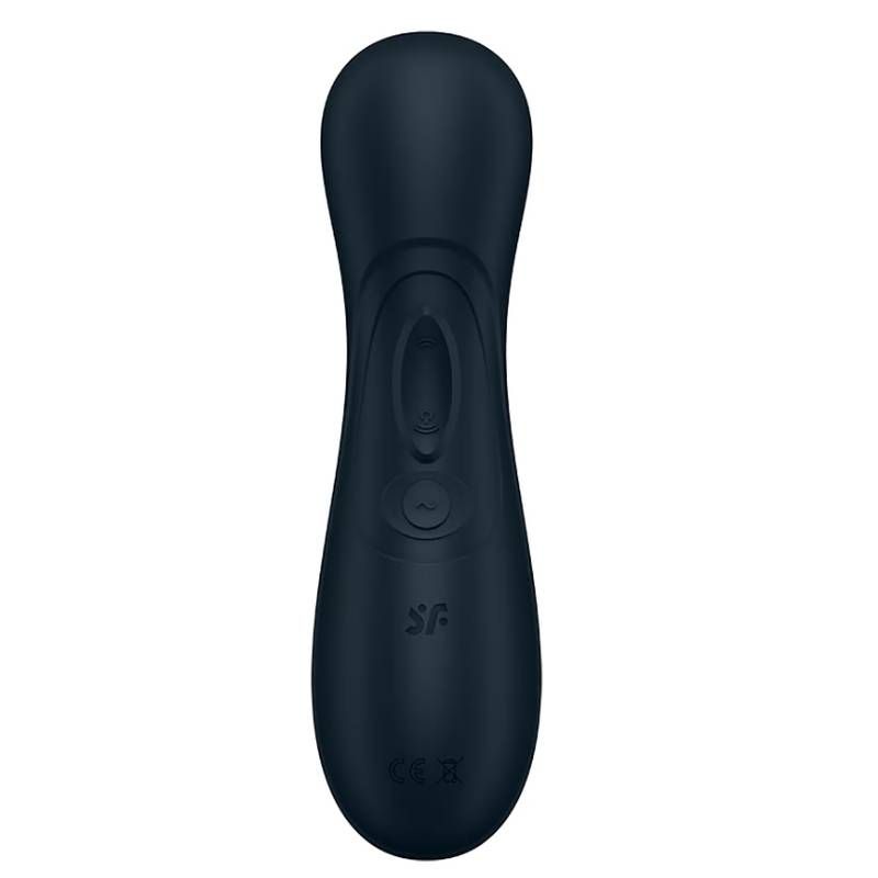 Satisfyer Pro 2 Gen 3 – App-Controlled Rechargeable Clitoral Stimulator > Sex Toys For Ladies > Air Pulsation