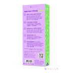 Bgee Heat Infinite Deluxe Sweet Lavender 5 Modes 40cm > Sex Toys For Ladies > G-Spot Vibrators