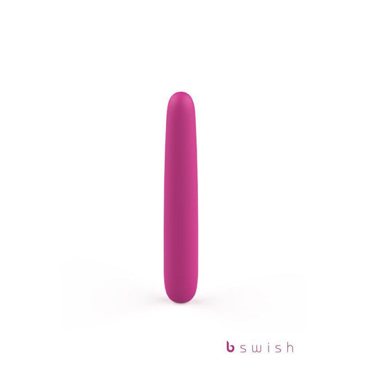 Bgood Infinite Deluxe Rose 7 Inch Silicone Vibrator