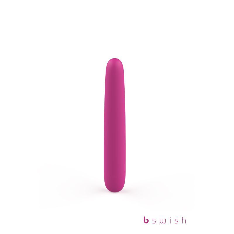 Bgood Infinite Deluxe Rose 7 Inch Silicone Vibrator Vibrators