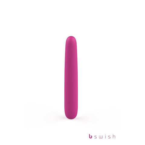 Bgood Infinite Deluxe Rose 7 Inch Silicone Vibrator Vibrators