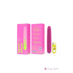 Bgood Infinite Deluxe Rose 7 Inch Silicone Vibrator > Vibrators > Standard Vibrators