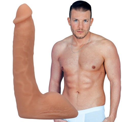 Codey Steele 8in Ultraskyn Cock w Removable Suction Cup > Dildos > Performer Replica