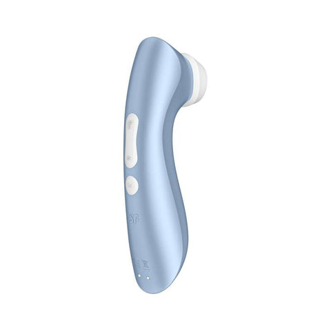 Satisfyer Pro 2 Plus G2 Clitoral Stimulator Blue STIMULATORS