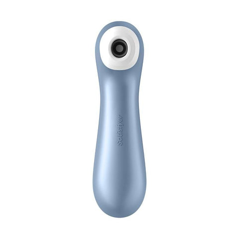 Satisfyer Pro 2 Plus G2 Clitoral Stimulator Blue STIMULATORS