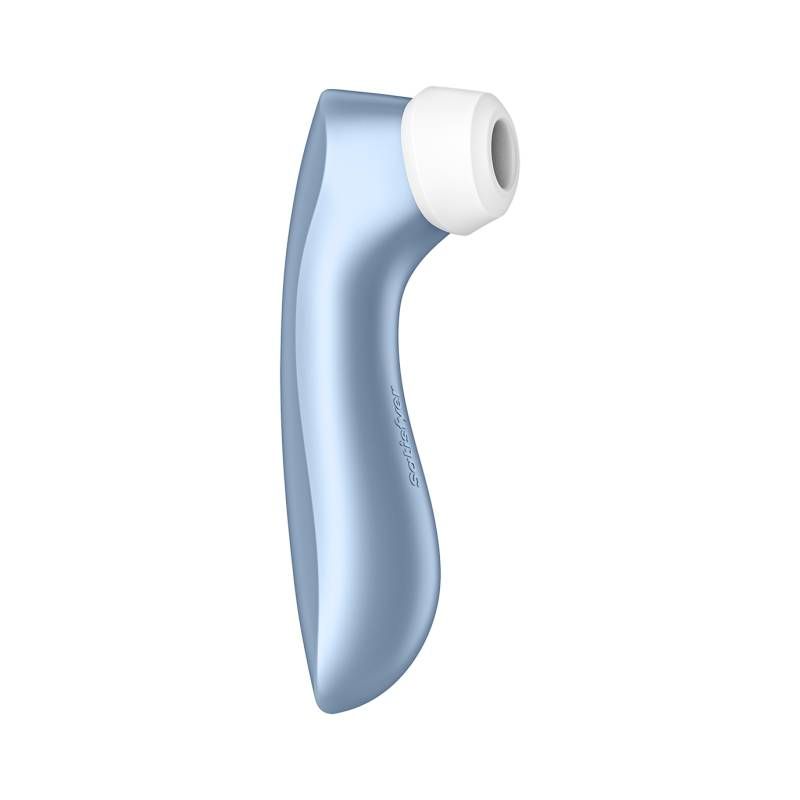 Satisfyer Pro 2 Plus G2 Clitoral Stimulator Blue > Sex Toys For Ladies > Air Pulsation