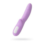 JOS Merry Gor Rotating Shaft Vibrator Violet 20.7cm Default Title > Vibrators > Standard Vibrators