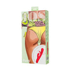 JOS Patti Moving Tongue Rabbit Vibrator in Red > Vibrators > Ladies > Rabbit