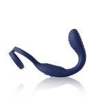 VibraDuo Remote-Controlled Prostate Massager with Cockring > Anal Range > Prostate Plugs