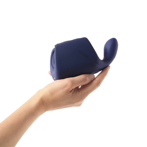 PulsateX Male Shaft and Glans Stimulator > Sex Toys For Men > Masturbators > Vibrating