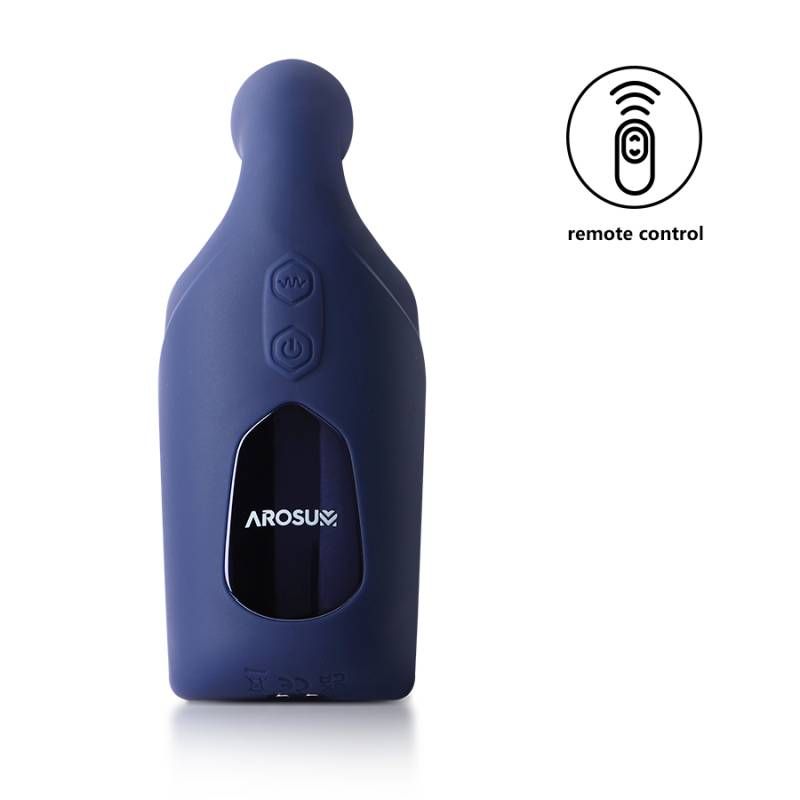 PulsateX Male Shaft and Glans Stimulator > Sex Toys For Men > Masturbators > Vibrating