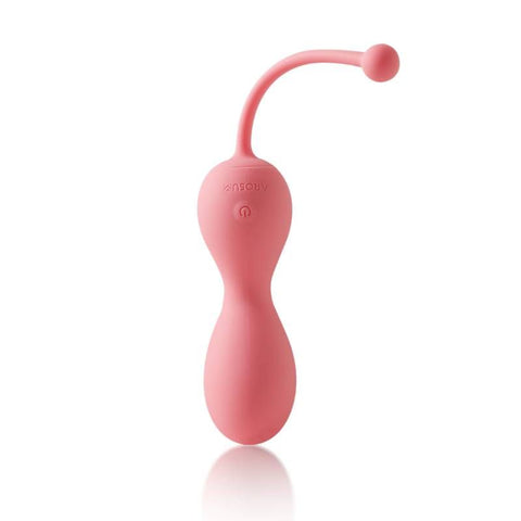 Kegelator Duo Vaginal Balls Come Hither Stimulator with Remote Control Kegel & Pelvic Exercisers