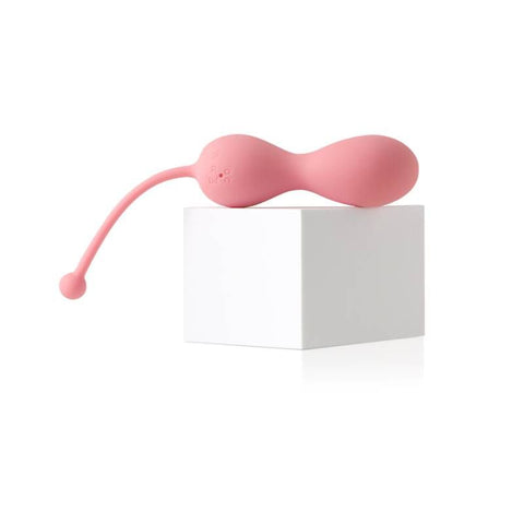 Kegelator Duo Vaginal Balls Come Hither Stimulator with Remote Control STIMULATORS