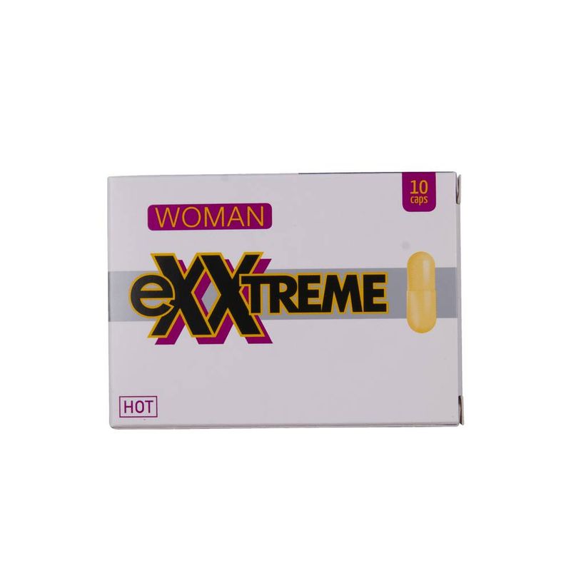 Exxtreme Libido Pills Woman – Herbal Formula Natural Desire Enhancement Supplement > Essentials > Womens Enhancers