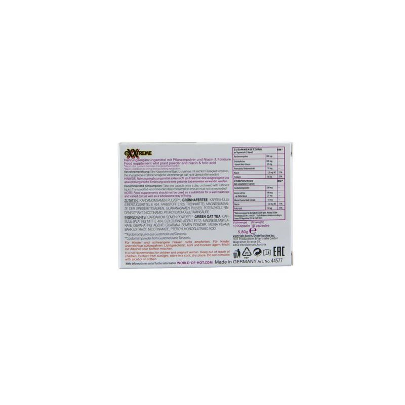 Exxtreme Libido Pills Woman – Herbal Formula Natural Desire Enhancement Supplement > Essentials > Womens Enhancers