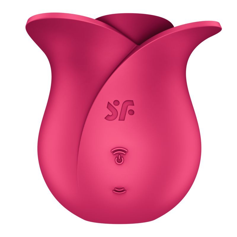 Satisfyer Pro 2 Modern Blossom – Air Pulse Vibrator > Sex Toys For Ladies > Rose Stimulators