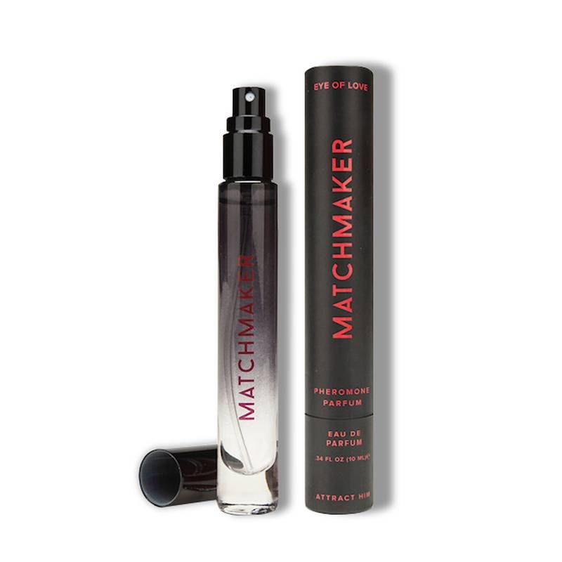 Eye of Love Matchmaker Pheromone Cologne 10ml Spray Concentrated Scent for Men > Essentials > Aphrodisiacs