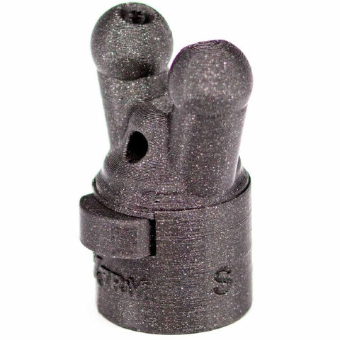 XTRM Sniffer Double Small Leakproof Adult Toy Sniffer Caps