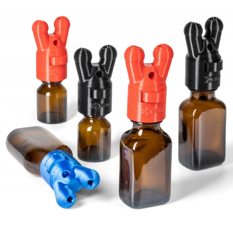 XTRM Sniffer Double Small Leakproof > Bondage Gear > Sniffer Caps