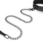 Total Restraint Complete Set Adjustable Collar and Leash BDSM Restraint Kit > Bondage Gear > Collars & Leashes