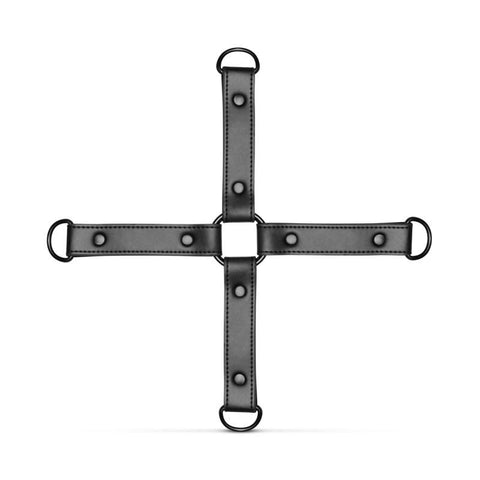 Hogtie Set with Hand and Ankle Cuffs for Bondage Play > Bondage Gear > Restraints