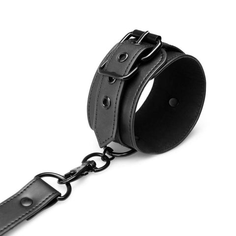 Hogtie Set with Hand and Ankle Cuffs for Bondage Play > Bondage Gear > Restraints