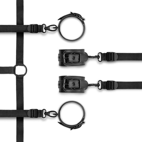 Under The Bed Restraint Bondage Set For Couples Default Title Restraints