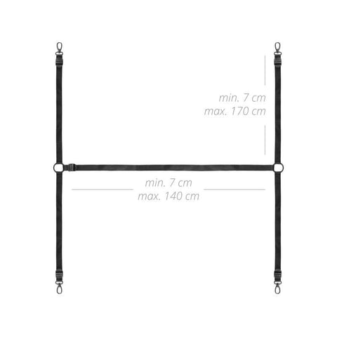 Under The Bed Restraint Bondage Set For Couples Restraints