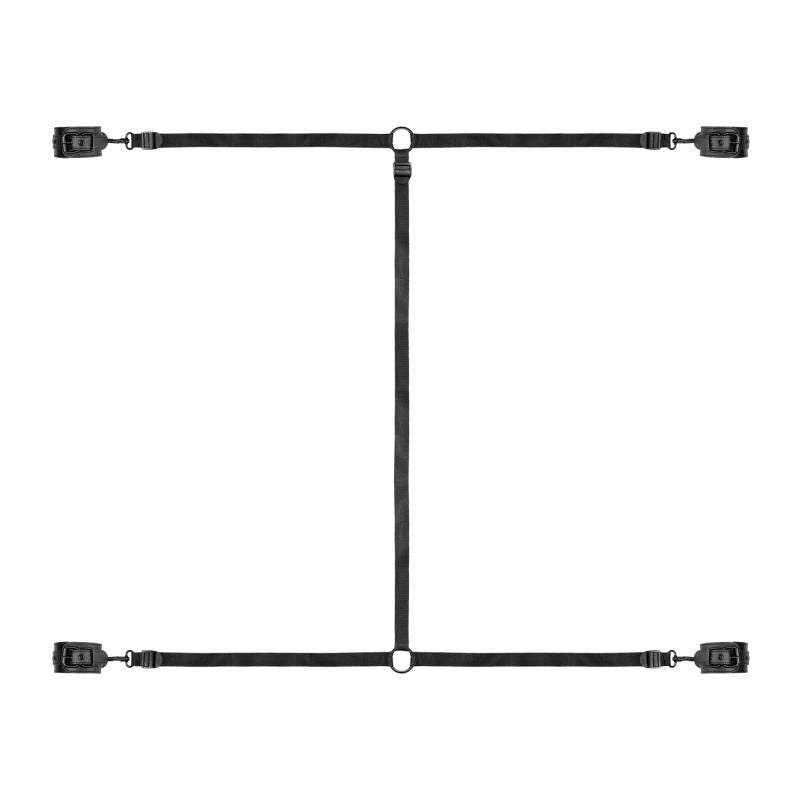 Under The Bed Restraint Bondage Set > Bondage Gear > Bed Restraints