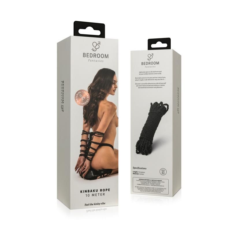 Kinbaku Bondage Rope Cotton 5 Meters > Bondage Gear > Rope