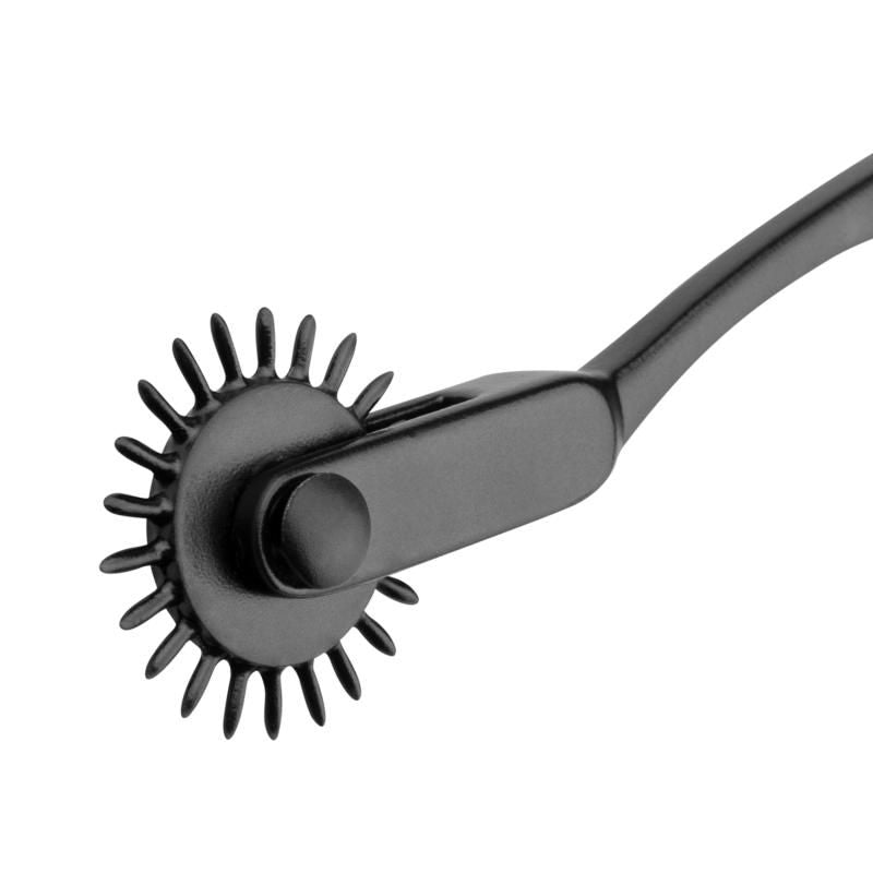 Aluminium Pinwheel Black > Bondage Gear > Medical Instruments