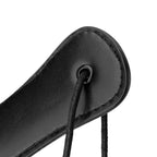 Faux Leather Paddle Black > Bondage Gear > Whips & Floggers