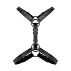Max Bondage Harness Black Adjustable Size 26 to 50 cm > Clothes > Mens Harnesses