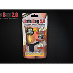Safe Bag 2.0 Small Body-Worn Security Pouch with Elastic Band and Press-Stud Closure > Essentials > Toy Storage
